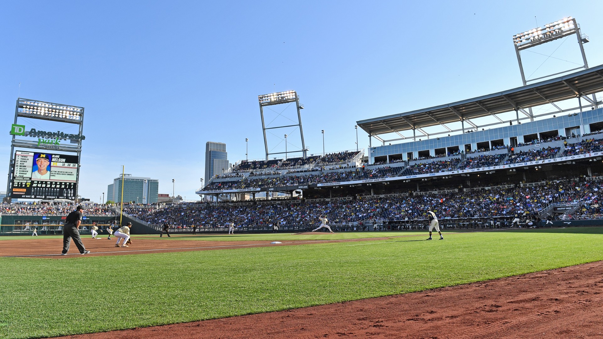 College World Series finals 2021: TV schedule, scores for Vanderbilt vs. Mississippi St. in NCAA baseball cham