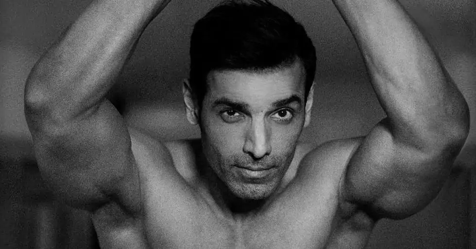 John Abraham says he has never been a part of the rat race