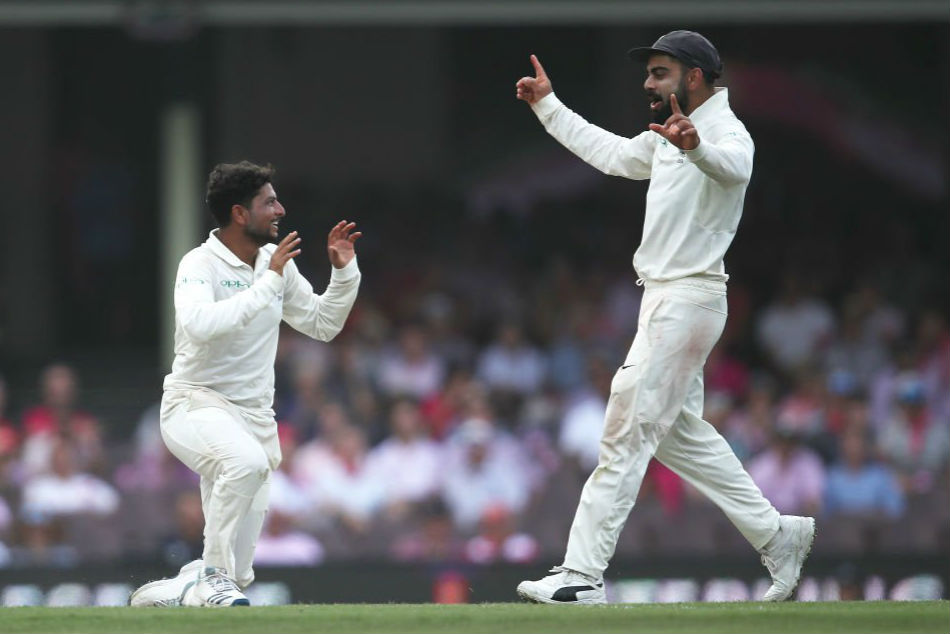 Kuldeep Yadav backs himself ahead of Adelaide day-nighter, says spinners "difficult to read" under lights