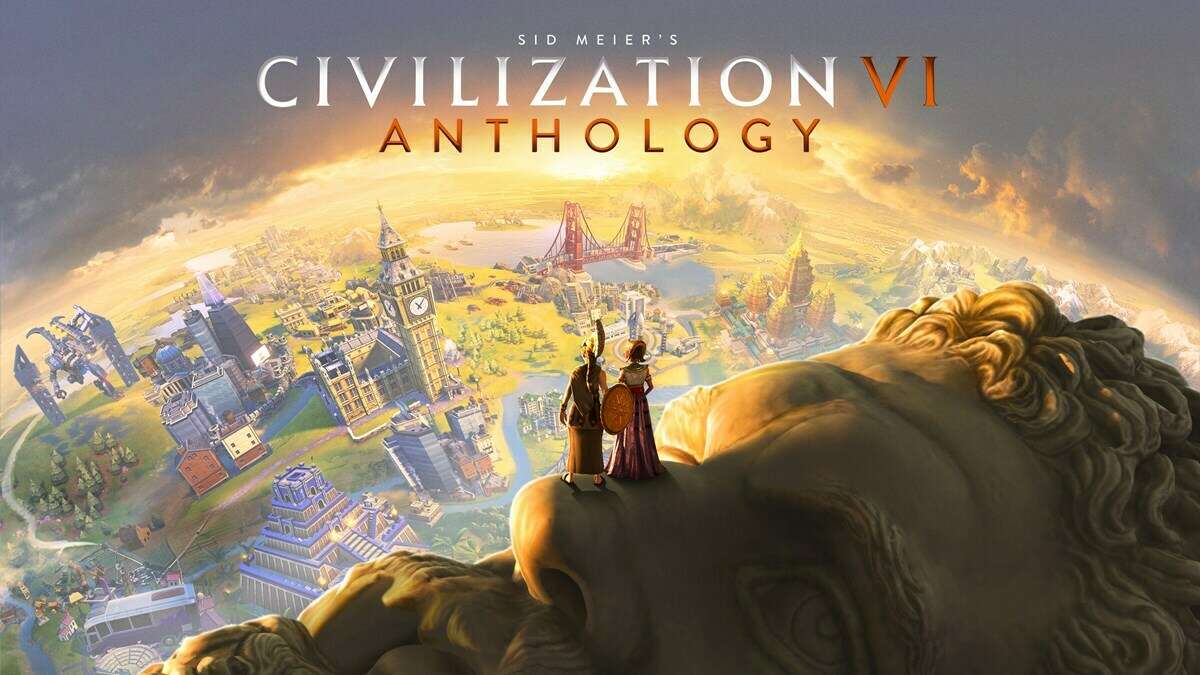 Civilization VI Anthology Bundle Out Now On Consoles