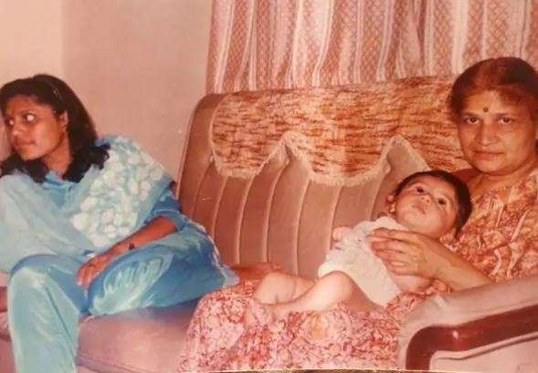 India Tv - Kartik Aaryan's adorable childhood photos on his 30th birthday India Tv - Kartik Aaryan's adorable childhood photos on his 30th birthday