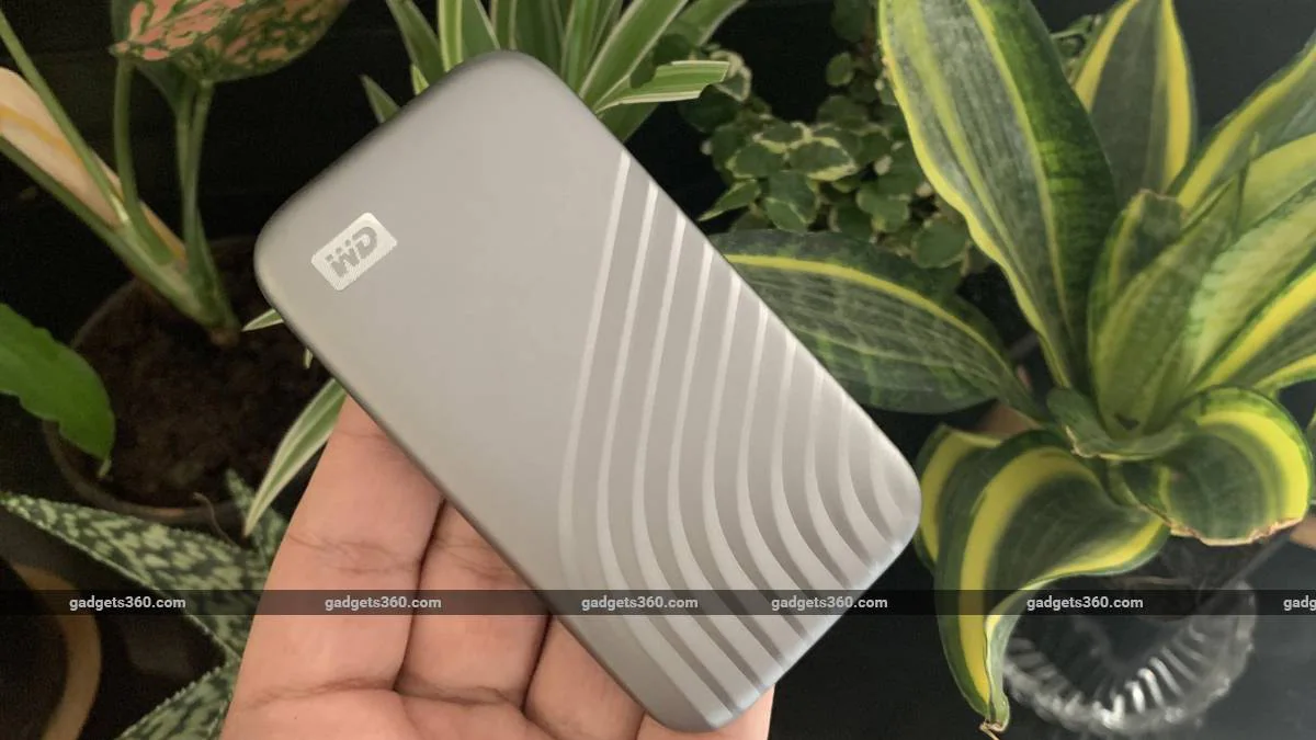 WD My Passport SSD (2020) Review