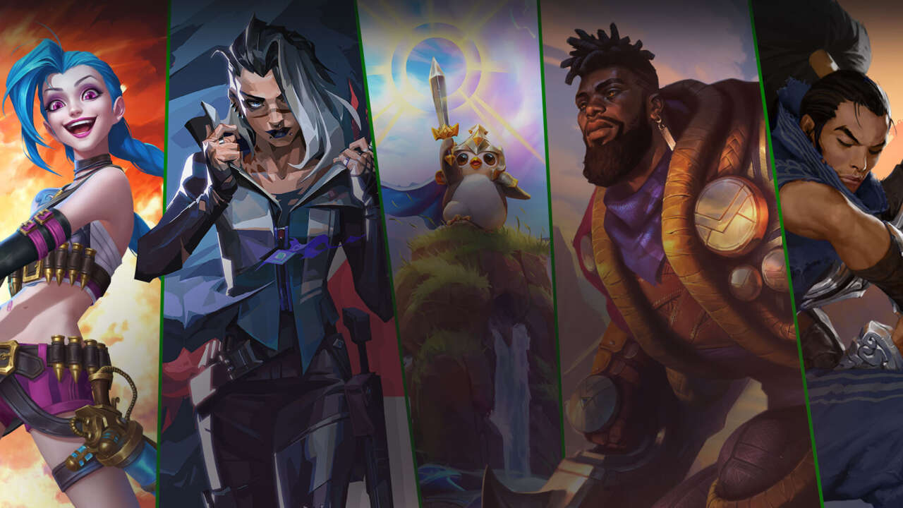 Riot Receives Ransom Note For Leaked Source Code, Says "We Won't Pay"