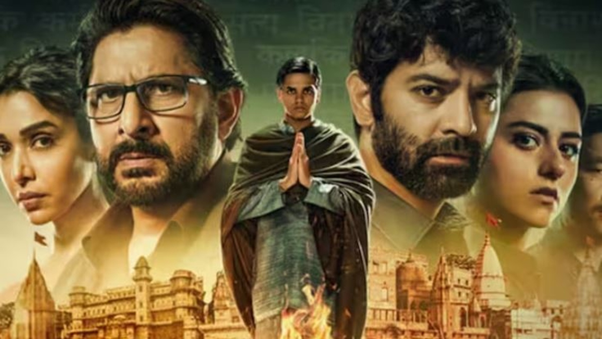 Asur 2 Trailer out: Arshad Warsi & Barun Sobti are back for a mission. Watch