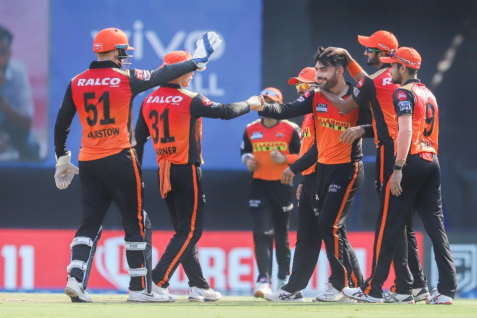 IPL 2021 SRH Phase 2 Schedule: Sunrisers Hyderabad Time Table, Dates, Timings, Venues and Table Standings