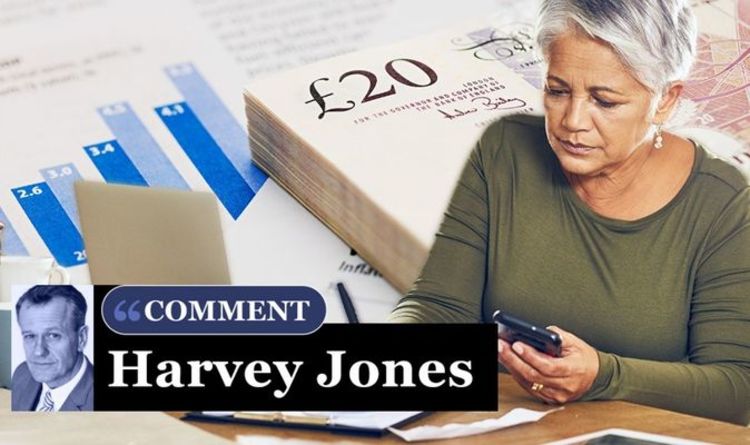 Pensioners abandoned - safe havens cash, bonds and gold flop while Bitcoin SOARS