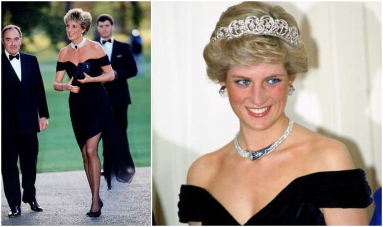 Princess Diana wore ‘thrilla’ dress after Charles ‘left to woo Camilla’ - 'spoke volumes'