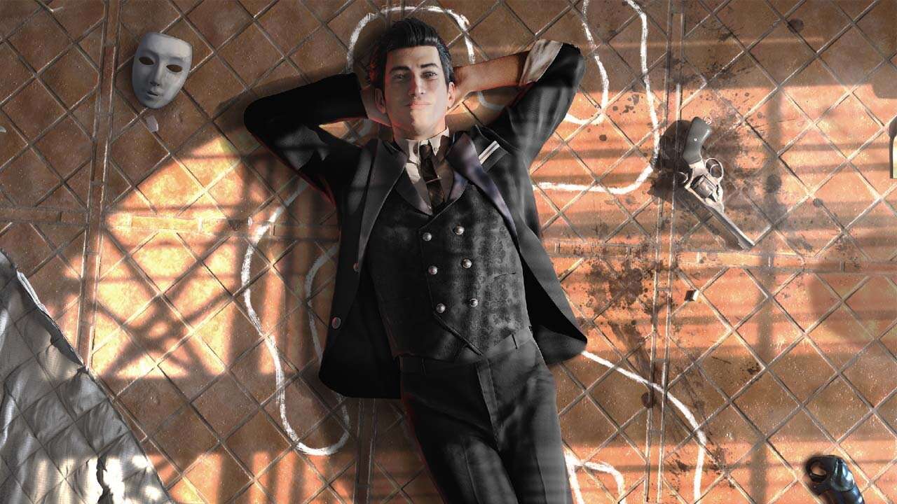 Sherlock Holmes: Chapter One Review - Murder In The Mediterranean