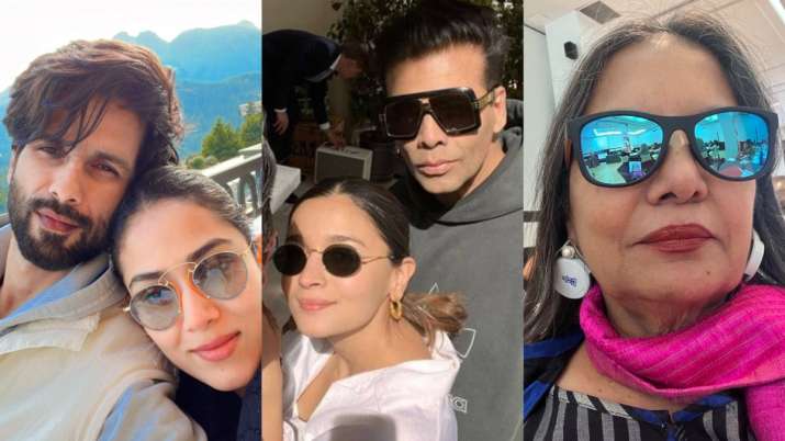 'Shahid Kapoor with family, Shibani, Farhan': Shabana Azmi lists B-town celebs in London & fans add more names