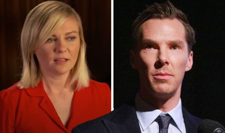 Kirsten Dunst admits she avoided spending time with Benedict Cumberbatch on Netflix set