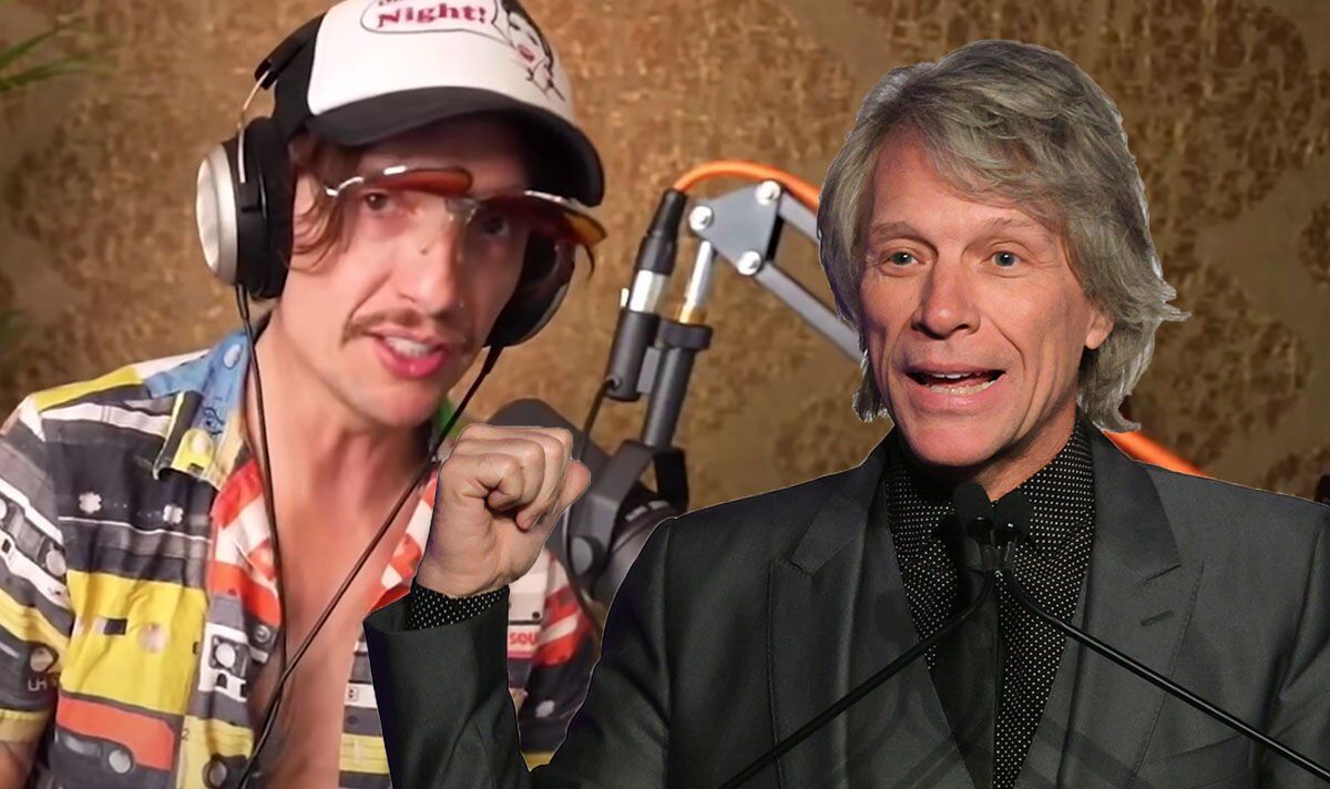 'Jon Bon Jovi needs to pull the plug and get help' says UK rock star after 'vocal fail'