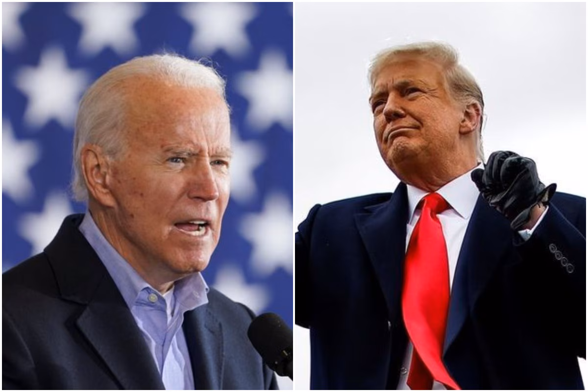 US Presidential Elections 2020: Trump Gains Ground Overnight in UK Betting Markets, Biden Still Favourite