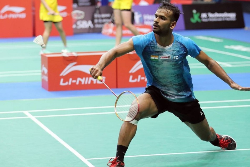 I did not celebrate and just shook hands: Subhankar Dey reminisces win against legendary shuttler Lin Dan