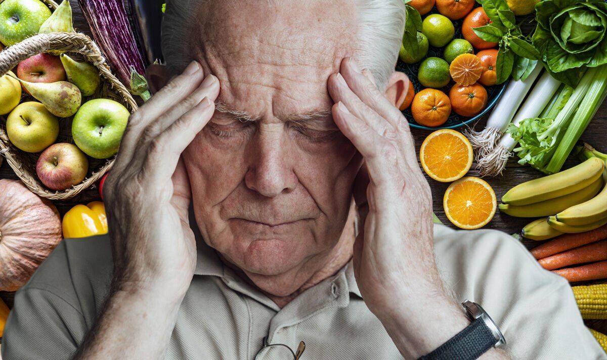 Dementia: Opting for fruit of two colours may offer the ‘strongest protective effect’