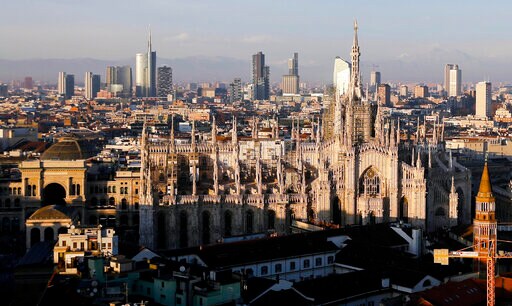 $1 Billion Slated For Milan-Cortina Olympics Infrastructure