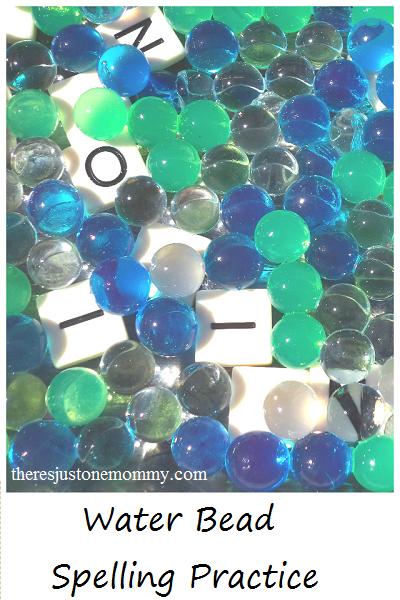 This fun sight word sensory activity both intrigues the sense and teaches your child how to spell