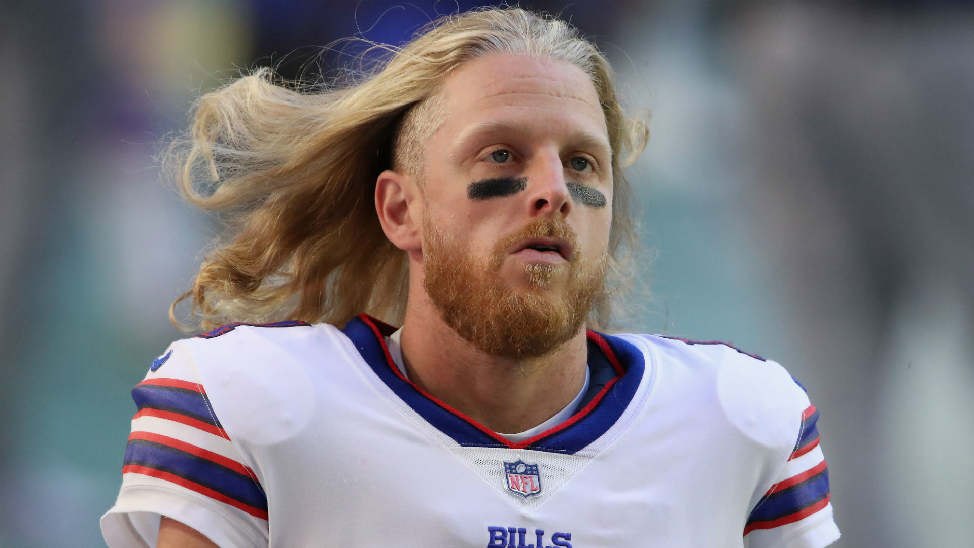 Bills' Cole Beasley bashes NFL's updated COVID-19 protocols in Twitter rant, calls NFLPA 'a joke'