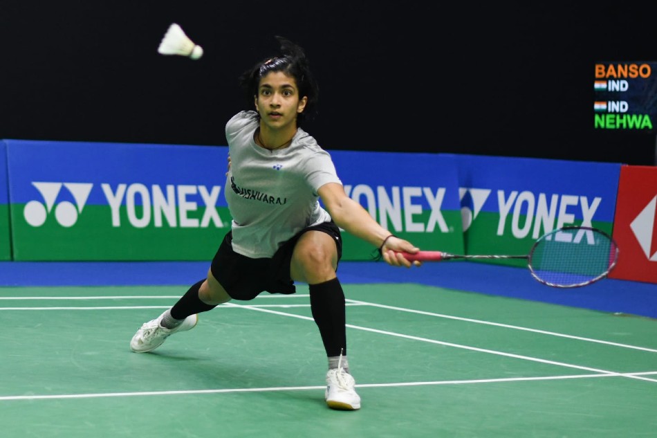 India Open 2022: Bansod upsets Nehwal to reach quarters; Chaliha, Kashyap, Sindhu in Round of 8