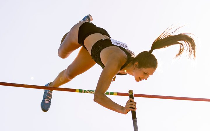 Eliza McCartney: 'The odds are against me'