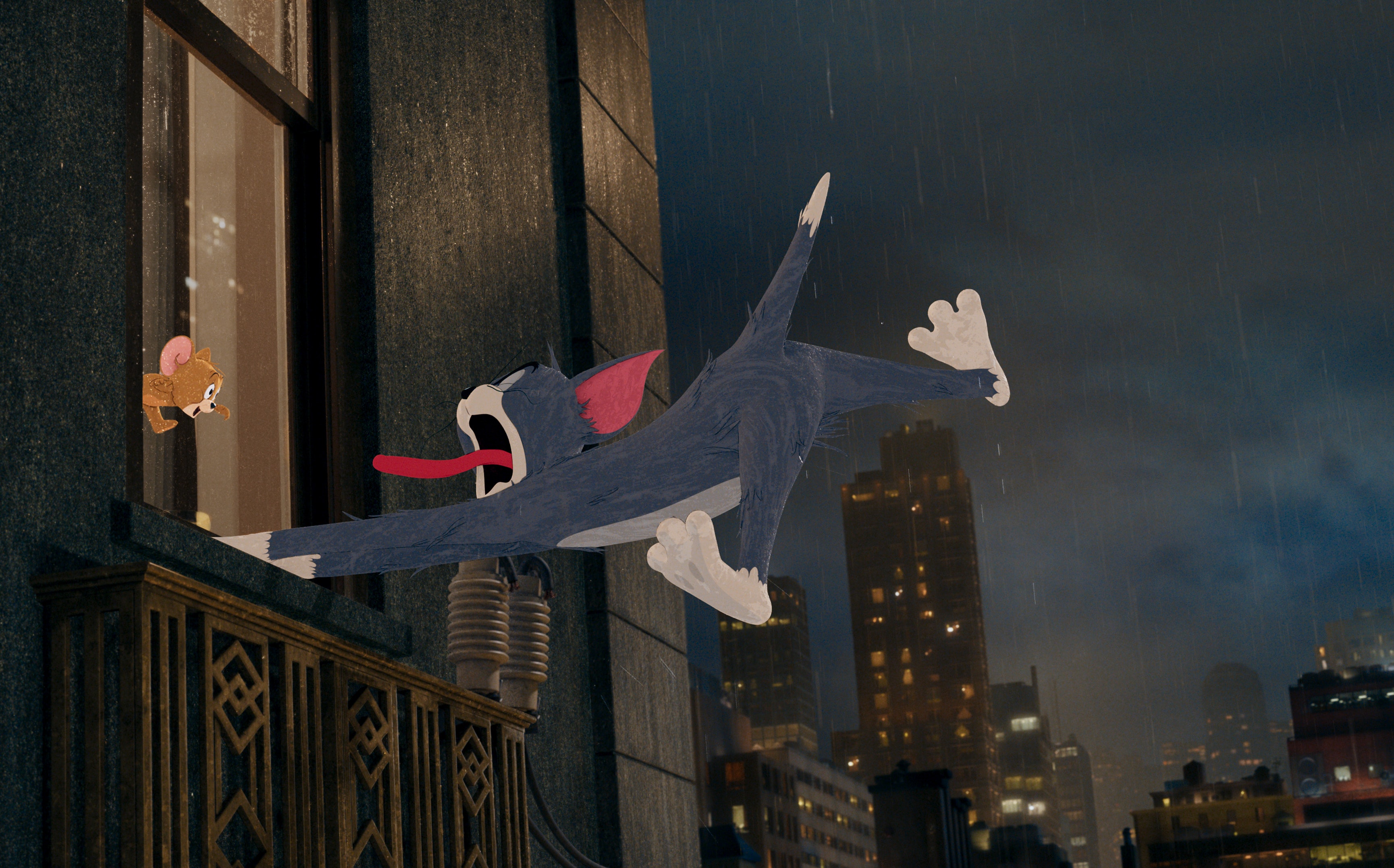 Tom & Jerry, Mortal Kombat, Reminiscence Get New Release Dates