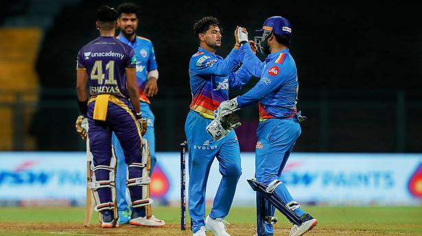 Kuldeep and Mustafizur star in Capitals’ win