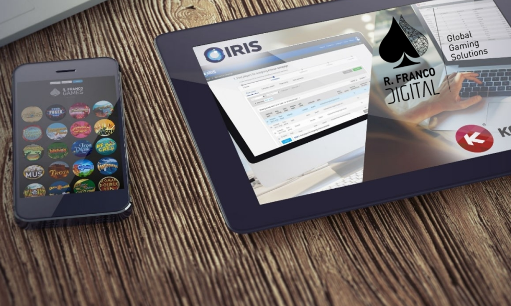 R Franco Digital launches Spain’s most advanced native betting platform