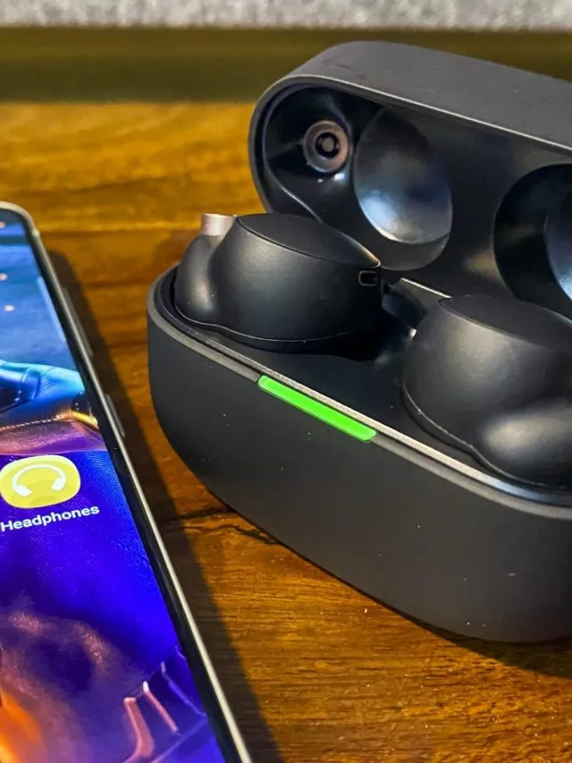 Sony WF-1000XM4 Review: Truly Impressive!