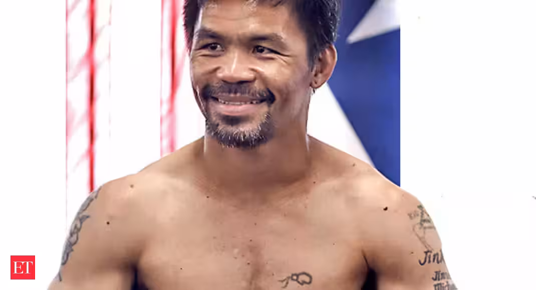 Boxing: Back in the ring, Manny Pacquiao battles the ghost of Muhammad Ali