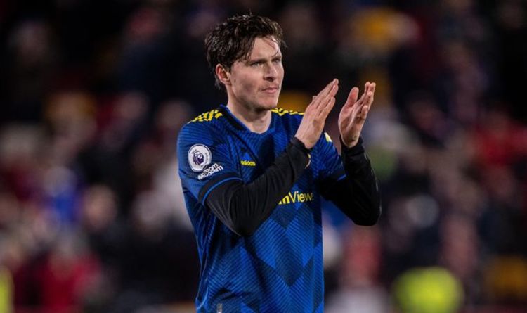 Man Utd star Victor Lindelof's wife reveals 'traumatic and scary' robbery ordeal