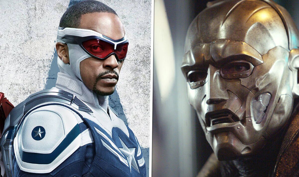 Avengers 5 villain Doctor Doom 'leaked' in radio microphone blunder