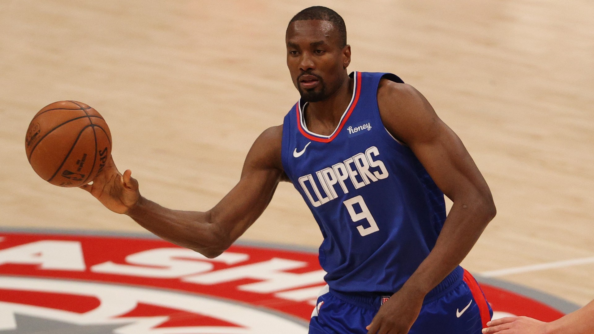 Serge Ibaka injury update: Clippers forward to miss rest of NBA playoffs after undergoing back surgery