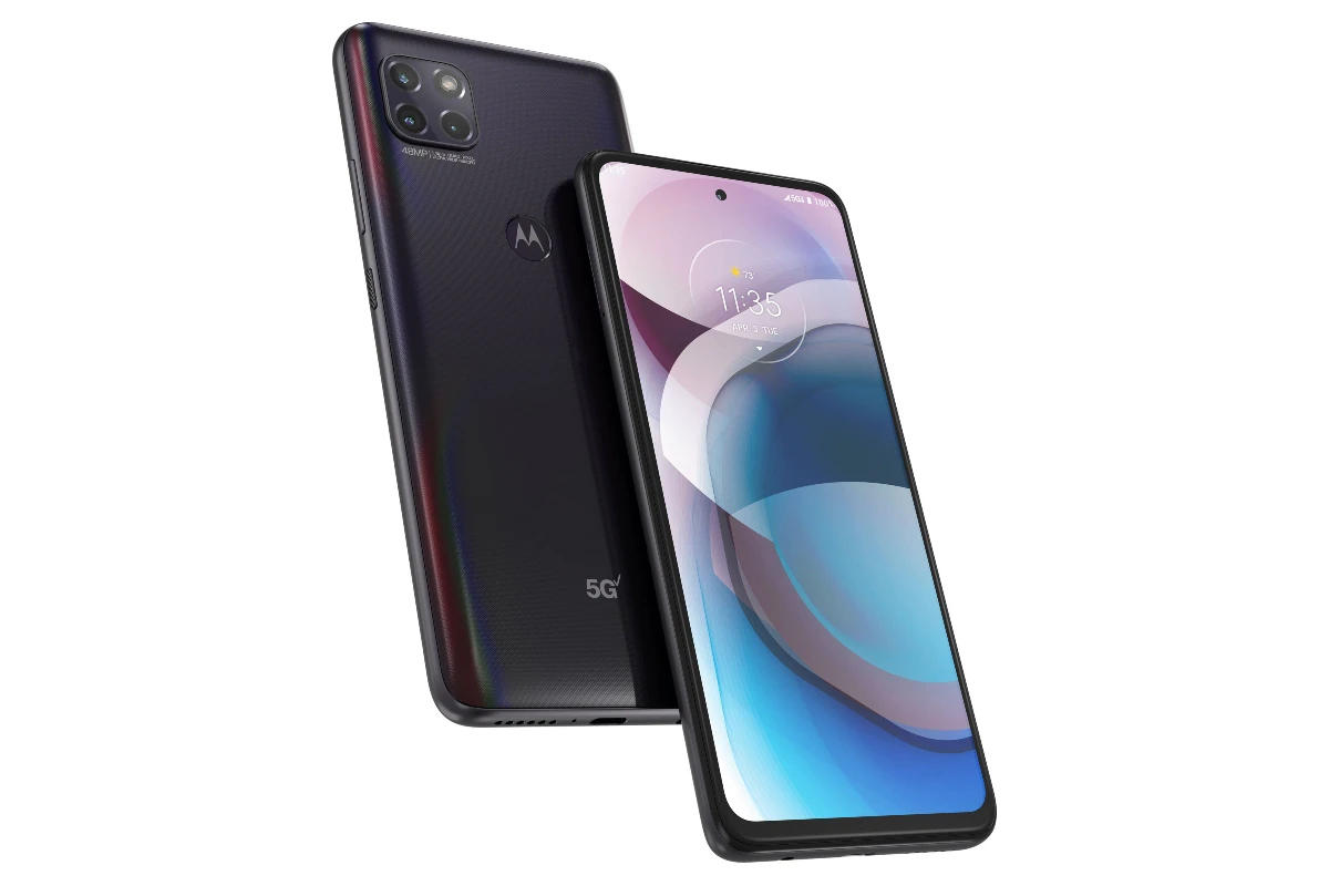 Motorola One 5G UW Ace With Ultra-Wideband Connectivity Debuts
