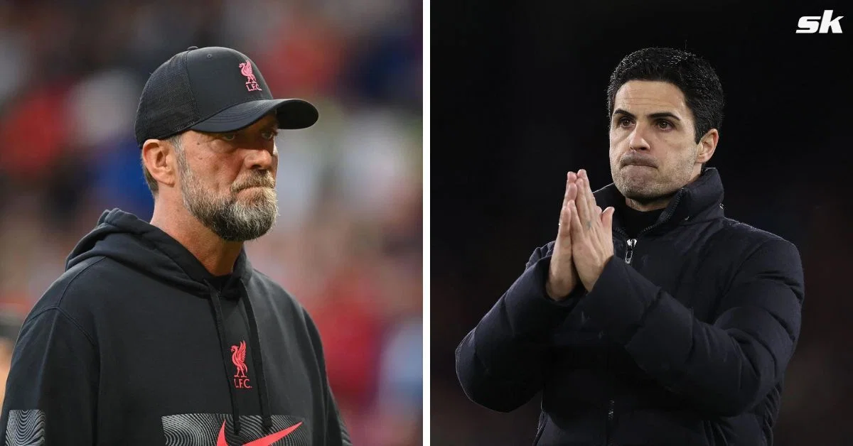 Liverpool join race to sign Arsenal-linked forward: Reports