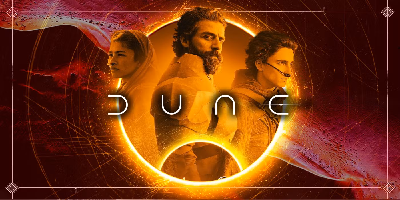 'Dune's Release Date Has Been Delayed by Several Weeks