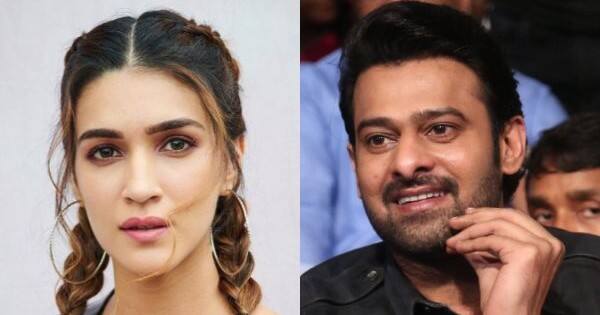 Adipurush: Kriti Sanon to play Sita in the Prabhas and Saif Ali Khan starrer? | Bollywood Life