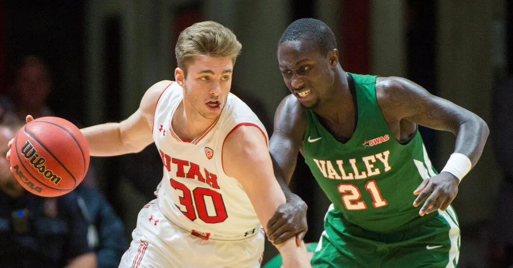 In a Scheduling First, Pac-12 and SWAC Plan Home-and-Home Basketball Games