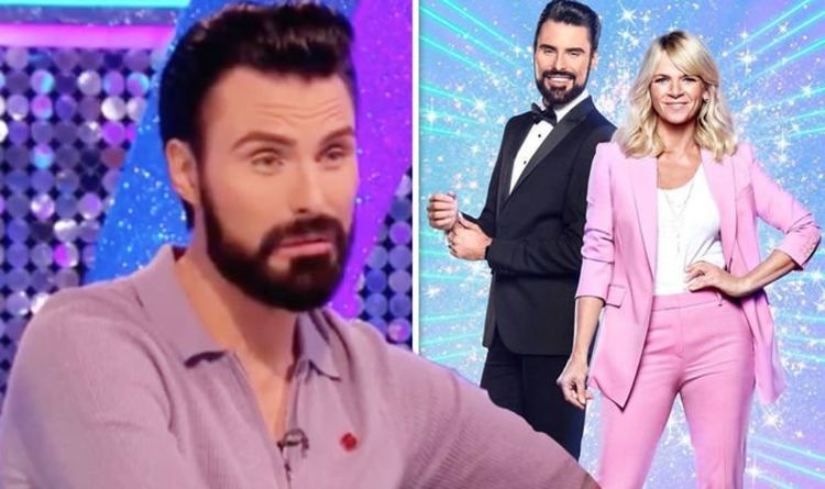 Rylan sets record straight as he pulls out of Strictly It Takes Two: 'There was no risk'