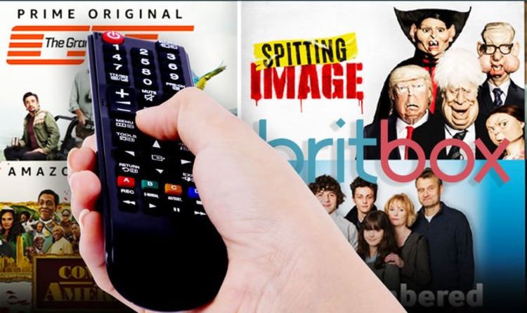 Stream Britbox for half price with this new perk for Amazon Prime members