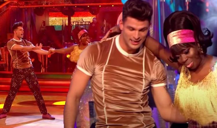 Aljaz Skorjanec 'really hesitant' over final Strictly Come Dancing 2020 look before exit