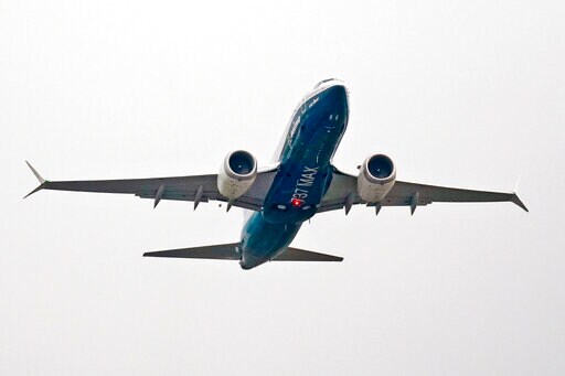 Boeing Suffers 2nd Consecutive Month With No Airline Orders