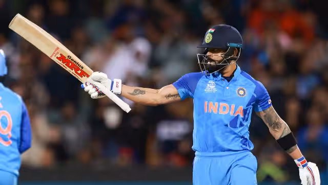 'Back at it': Virat Kohli shares intense workout video ahead of Bangladesh tour - Firstcricket News, Firstpost