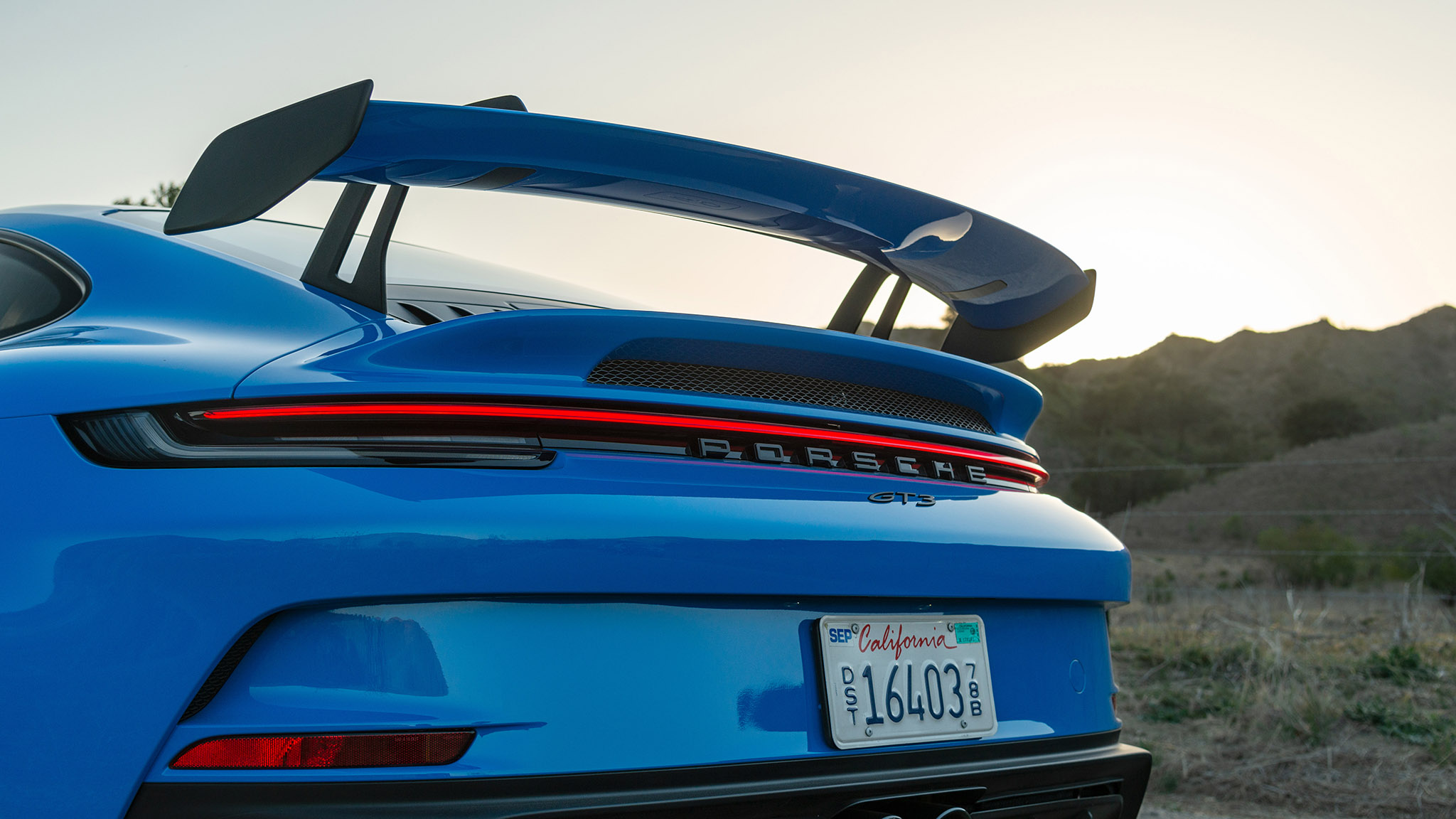The 4-1-1 on the Hottest 911s: Porsche 911 Turbo and 911 GT3 Compared
