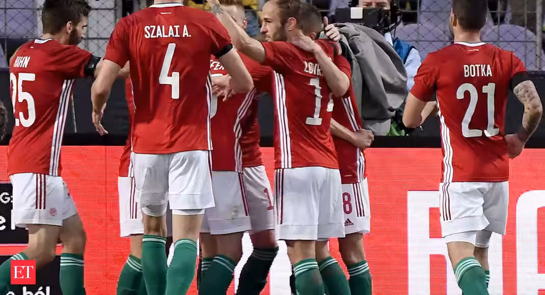 UEFA adds rainbow to logo in Hungary row