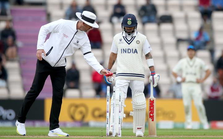 Interruptions continue to hit World Test Championship final