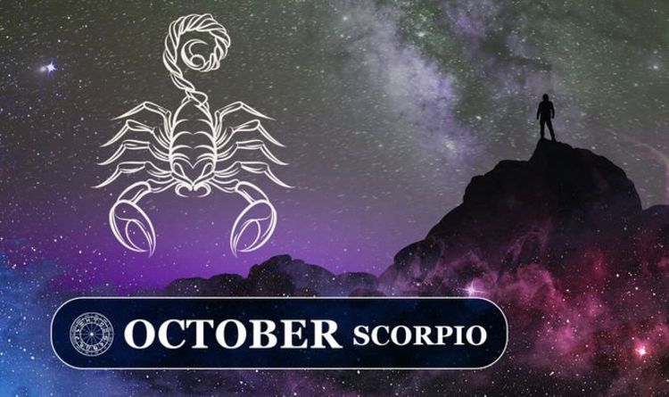 Scorpio October horoscope 2021: What's in store for Scorpio this month?