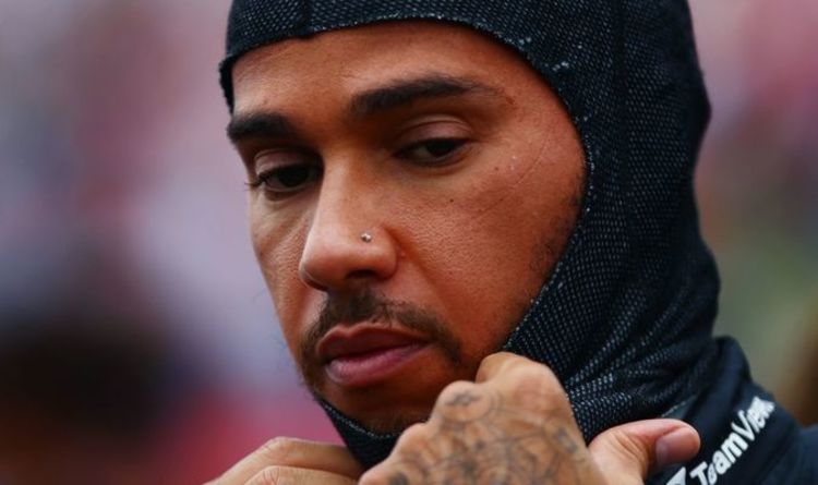 Lewis Hamilton can learn from Valentino Rossi retirement as amid battle Max Verstappen
