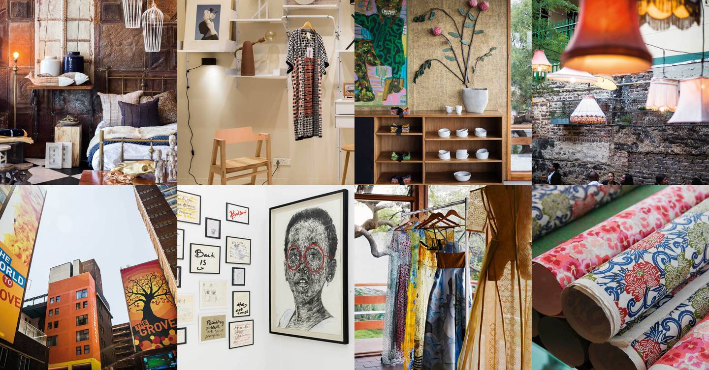 Where to shop in Johannesburg