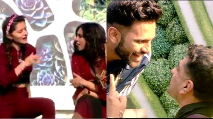 Bigg Boss 14 Dec 17 HIGHLIGHTS: 'BB duck park' continued, Eijaz and Rahul locked horns