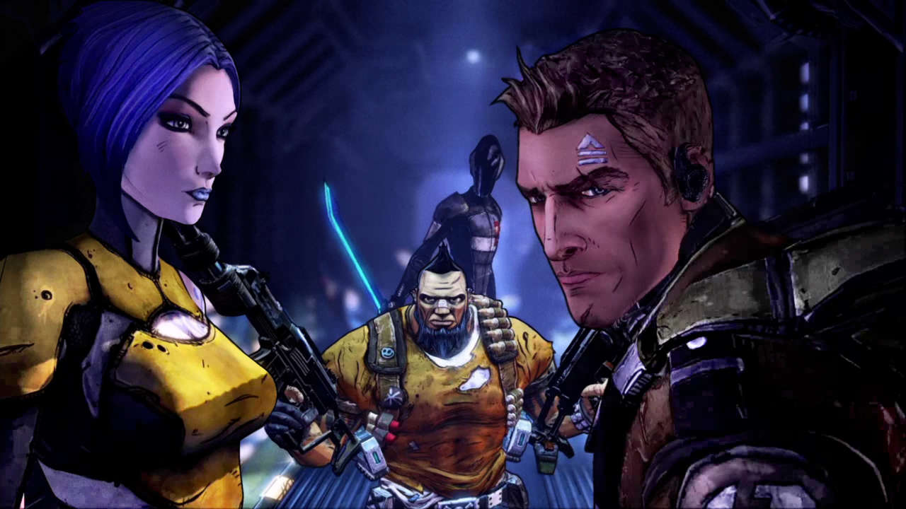 Borderlands Movie Could End With A Tease For Handsome Jack, Randy Pitchford Says