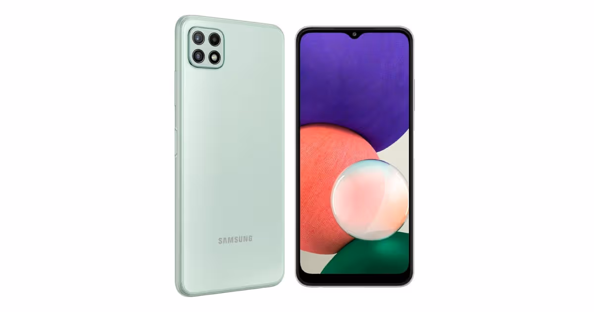 [Exclusive] Samsung Galaxy A22 5G India price leaked ahead of launch | 91mobiles.com